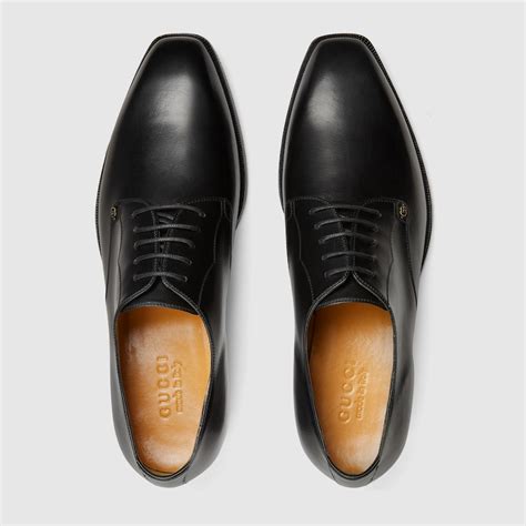 gucci oxford shirt|gucci men's lace up shoes.